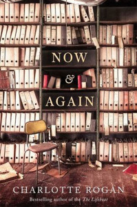 UK Edition of Now and Again by Charlotte Rogan